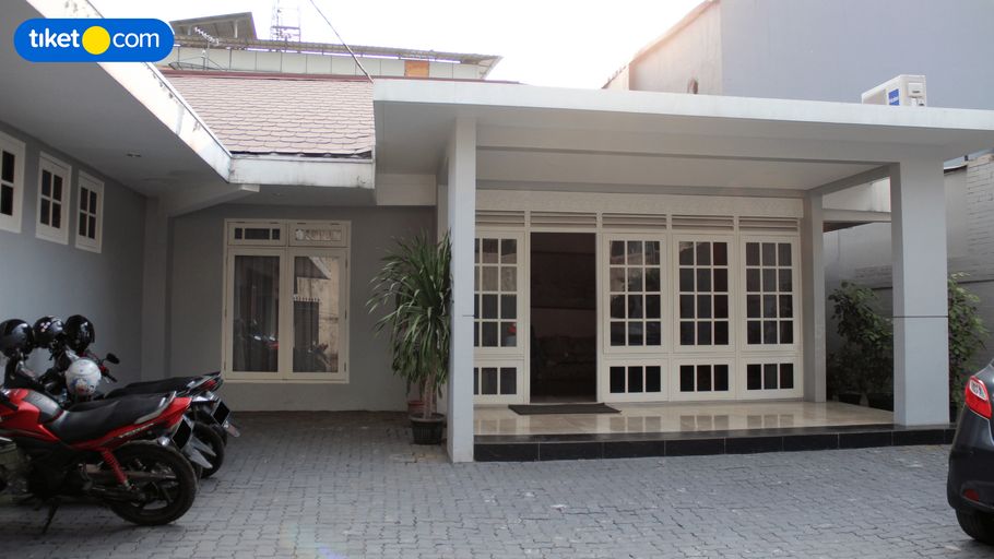 Exterior & Views 1, MK House Tendean, South Jakarta