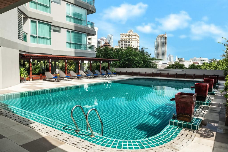 Sport & Beauty 2, Adelphi Grande Sukhumvit, Wattana