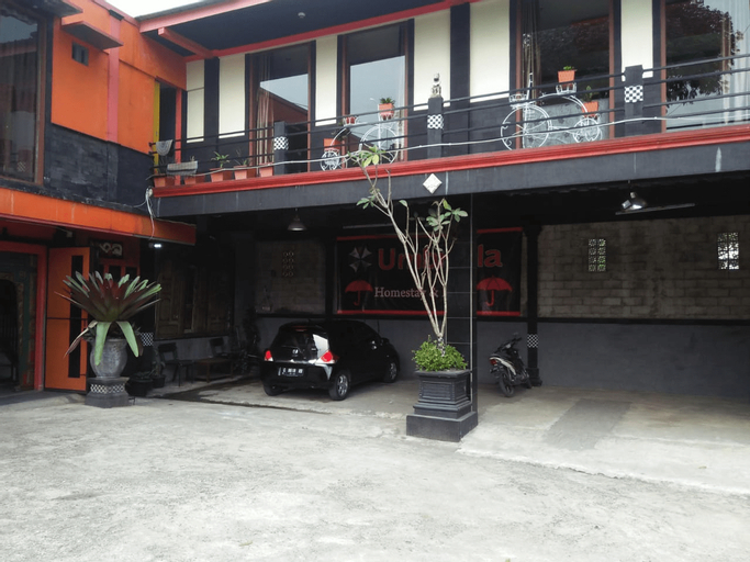 Umbrella Homestay, Wonosobo