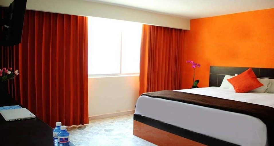 Hotel María Eugenia, Tuxtla Gutiérrez