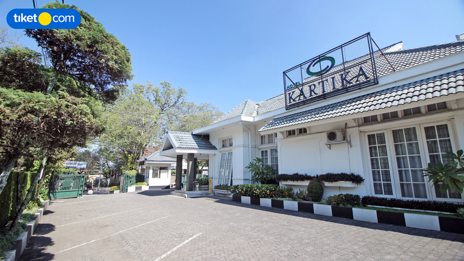 Kartika Hotel, Bandung