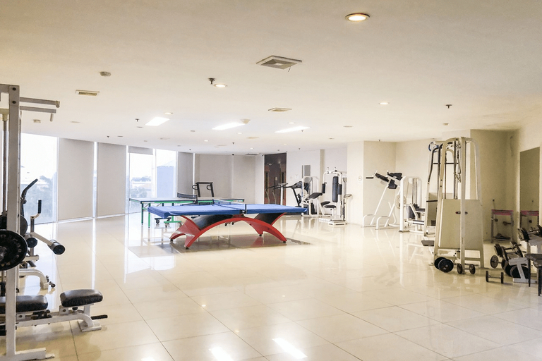 Others 3, Comfy 1BR Twin Tower Apartment By Travelio, Surabaya