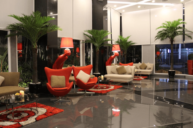 Public Area 2, Nova Express Pattaya, Pattaya