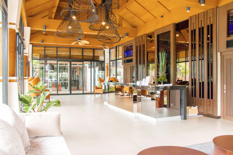 Exterior & Views 5, Mida Hotel Don Mueang Airport Bangkok, Lak Si