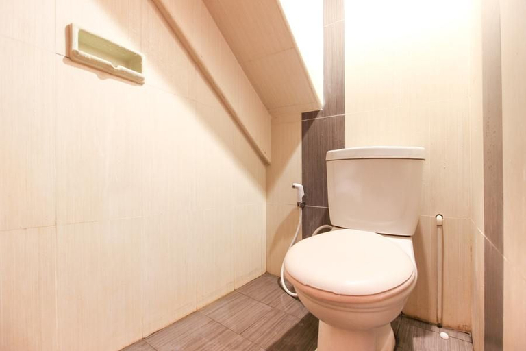 Bathroom 4, RedDoorz near AMIKOM Yogyakarta 2, Sleman