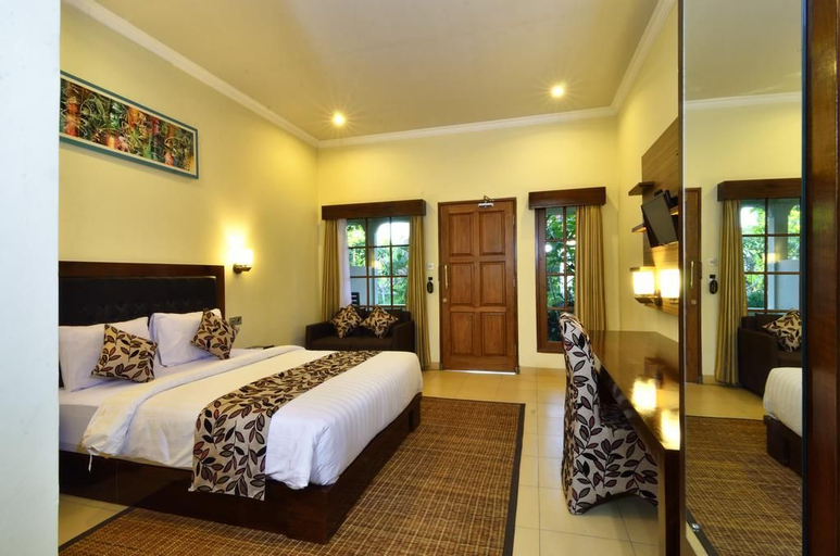 Segara Anak Hotel, Lombok