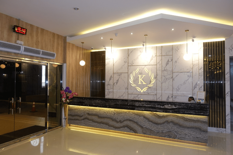 Public Area 2, Hotel King Star Atambua, Belu