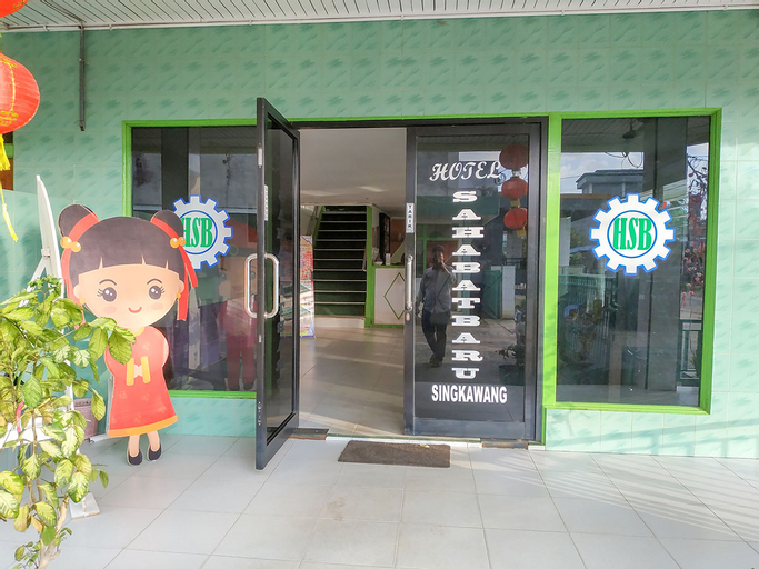 OYO 3098 Hotel Sahabat Baru, Singkawang
