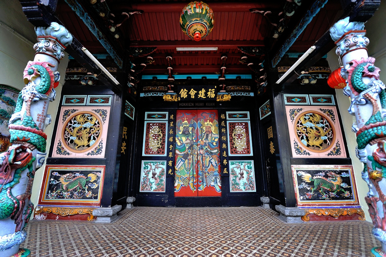 Public Area 5, Fenix Inn, Malacca City
