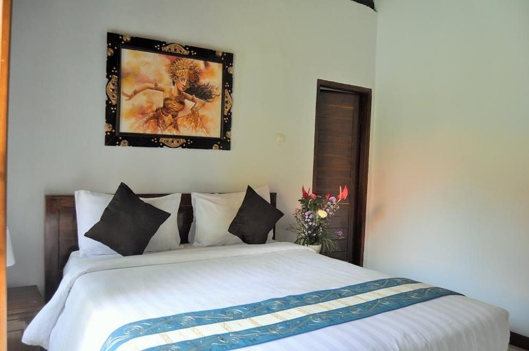 Bedroom 2, Exotic View Cottage, Klungkung