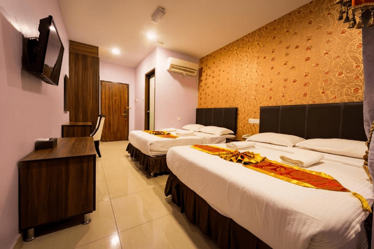 AB Inn Hotel, Johor Bahru