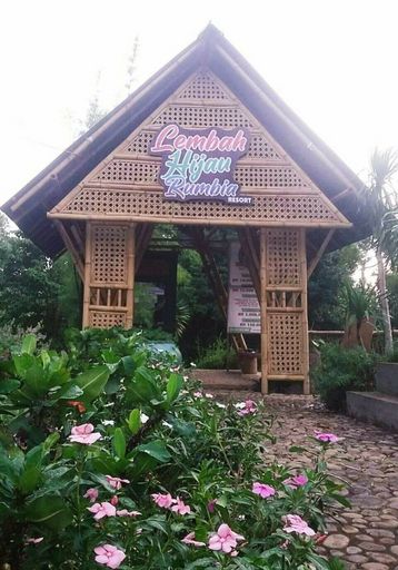 Lembah Hijau Rumbia Resort Jeneponto, Gowa