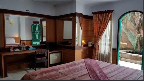Bedroom 4, Delima Sari Hotel, Parepare