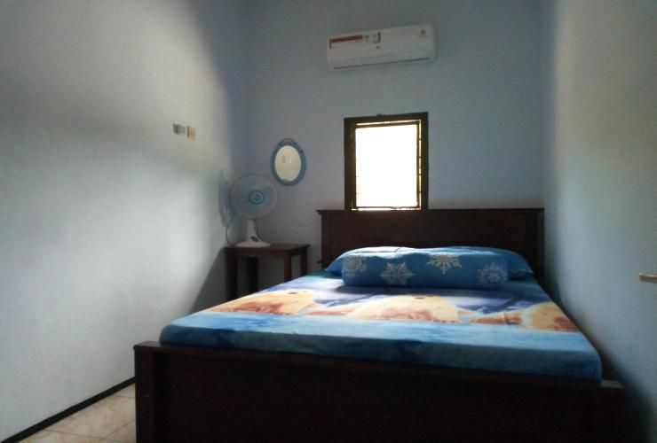 Bedroom 5, Ariesta Homestay, Malang