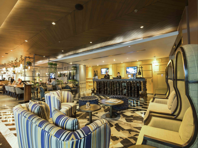 Food & Drinks 4, Maitria Hotel Sukhumvit 18 - A Chatrium Collection, Khlong Toey