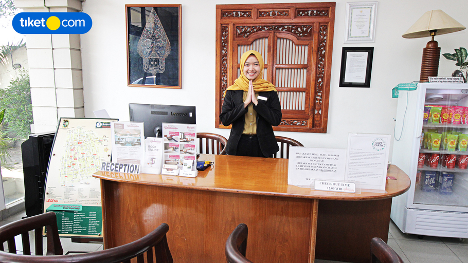 The Winotosastro Hotel, Yogyakarta