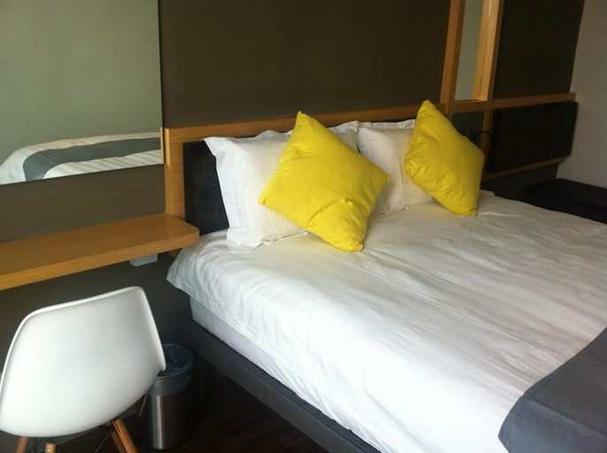 B Street Hotel, Penang Island