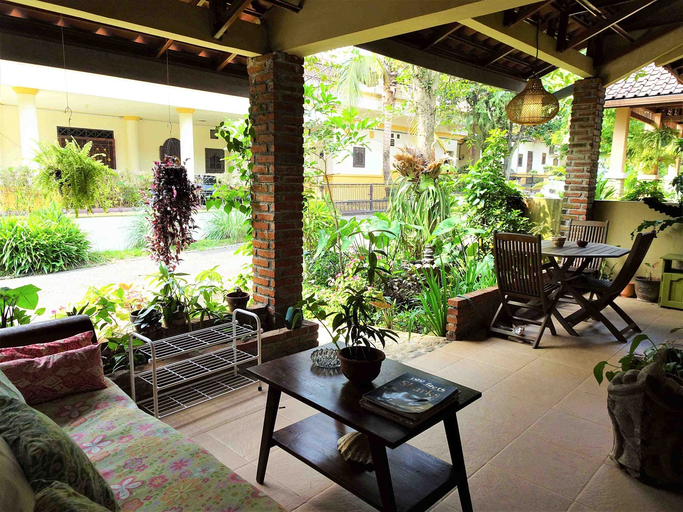 Public Area 3, Pondok Pakuan, Bogor