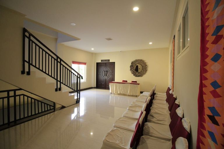 Puri Indah Hotel Subak Lombok, Lombok