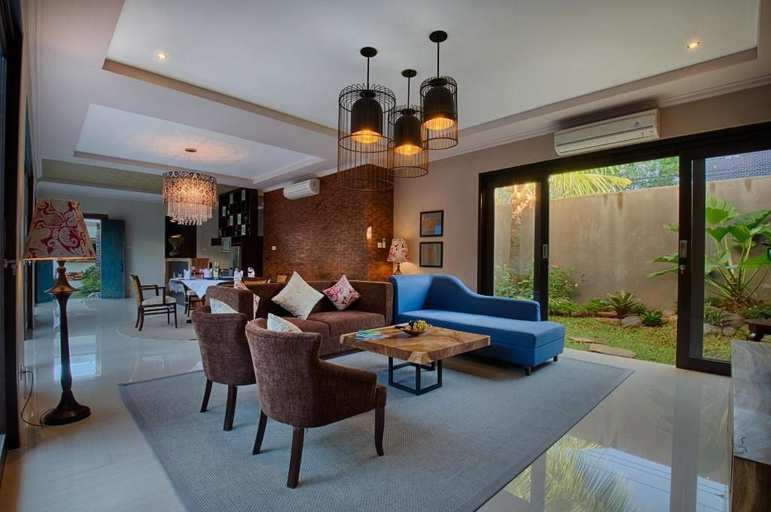 Public Area 4, Natya Villa Jimbaran, Badung