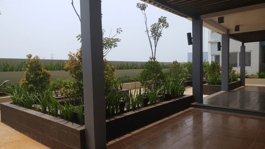Others 5, Pool View Studio Room Apartment The Nest Puri By Travelio, Tangerang
