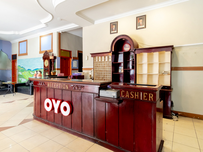 Public Area 3, OYO 1364 Pondok Wisata Istana Xi, Medan