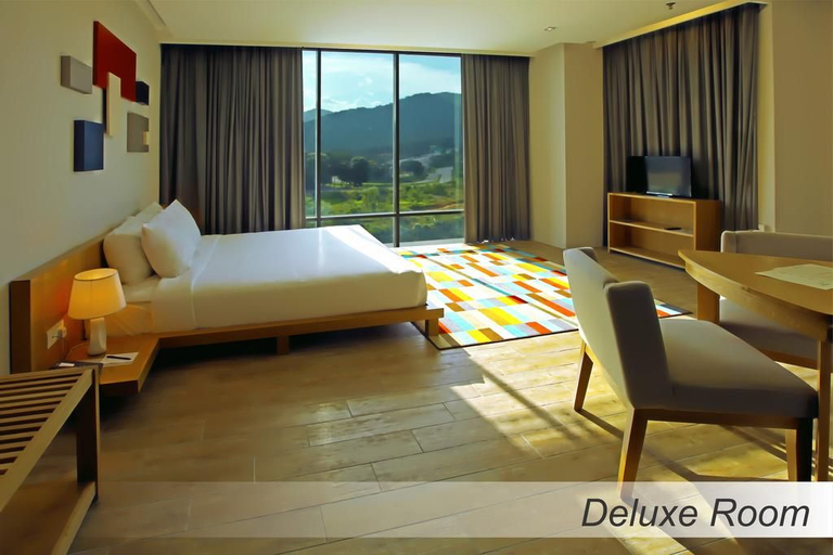Bedroom 3, Hotel Casuarina At Meru, Kinta