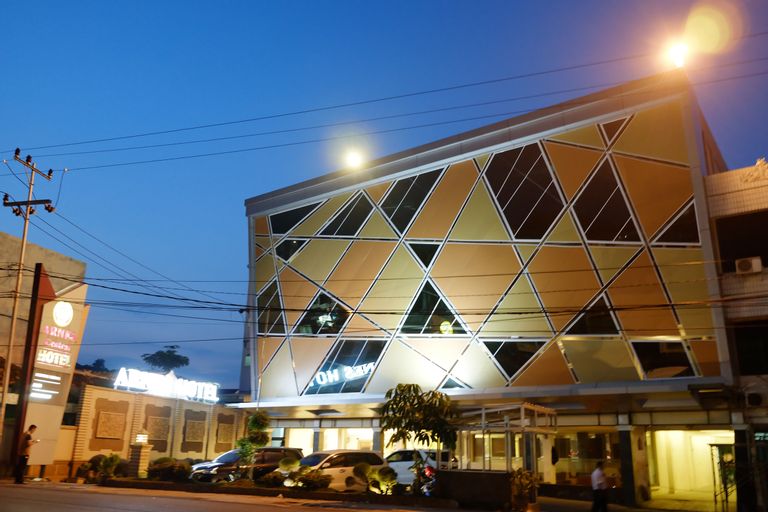 Arnes Central Hotel, Bandar Lampung