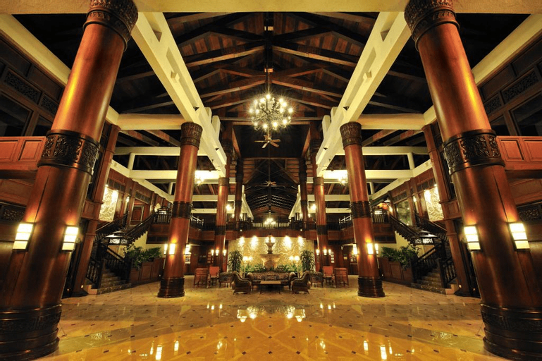Public Area 3, Pulai Spring Resort, Johor Bahru