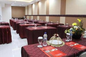 Business Facilities, Vindhika Hotel Pengayoman, Makassar