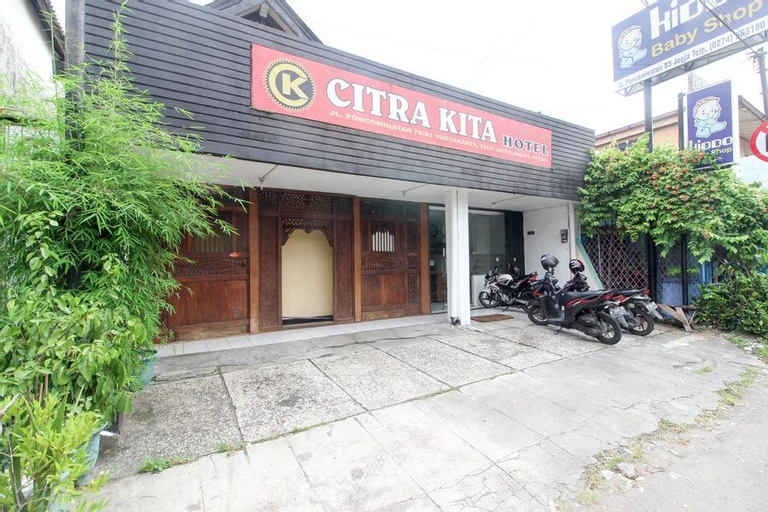 Exterior & Views, RedDoorz near Kranggan Tugu Jogja, Yogyakarta