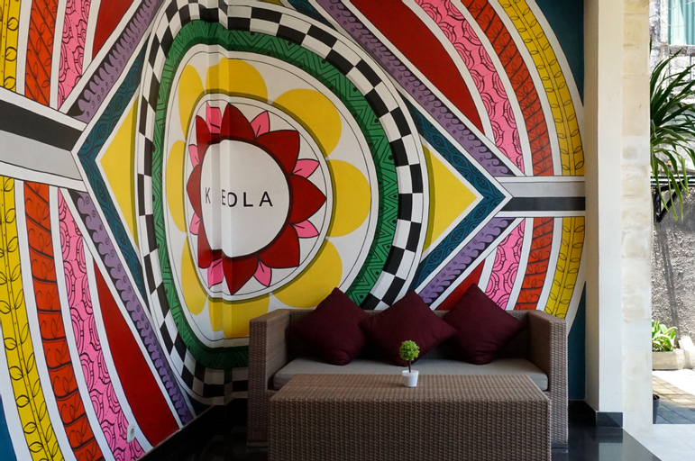 Keola Hotel Legian, Badung