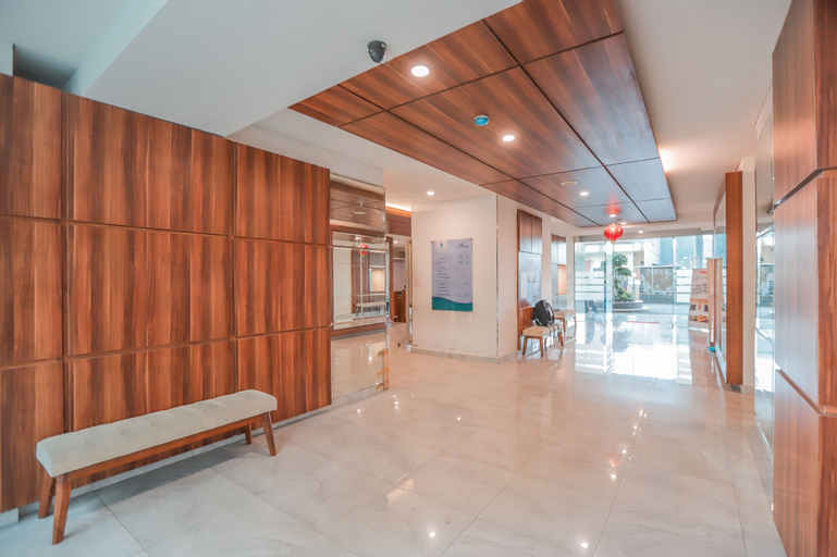OYO Flagship 210 Amethyst Kemayoran Near RSUD Pademangan, Central Jakarta