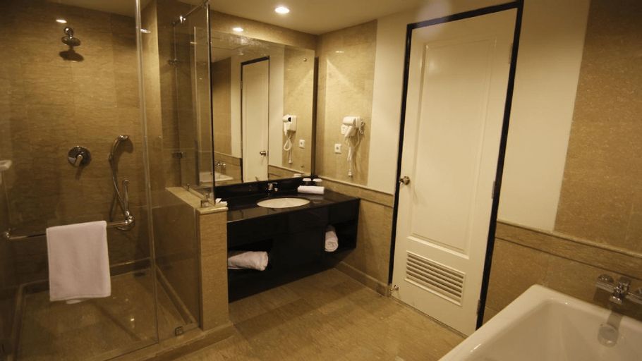Bedroom 4, Diradja Hotel, Jakarta Selatan