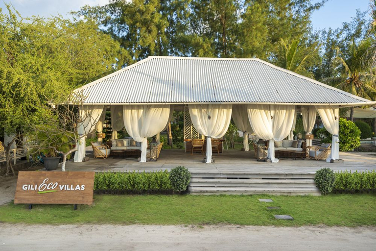 Exterior & Views 2, Gili Eco Villas, Lombok