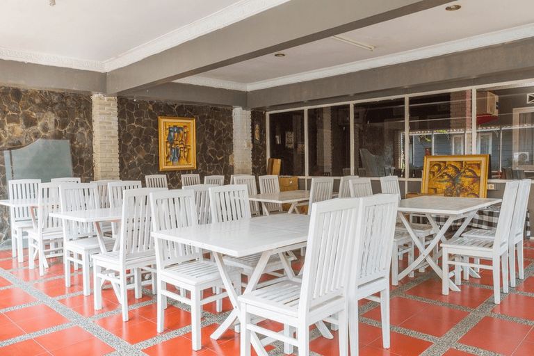 Food & Drinks 5, RedDoorz Plus @ Otista Garut, Garut