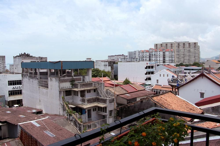 B Street Hotel, Pulau Penang