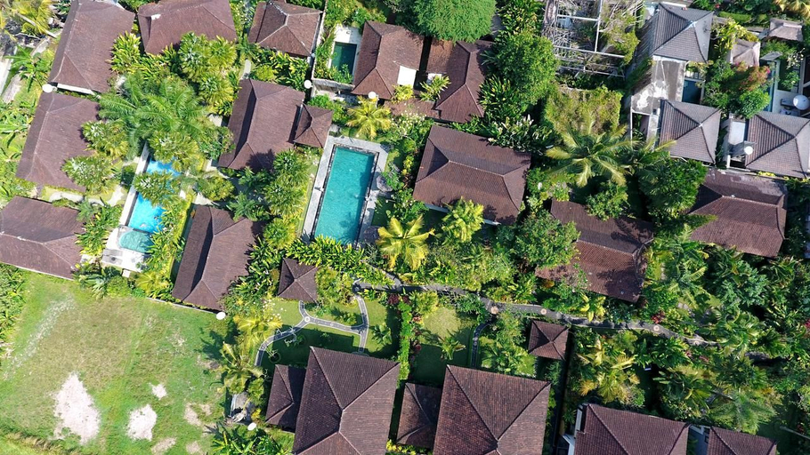 Exterior & Views 3, Bali Dream Resort Ubud, Gianyar