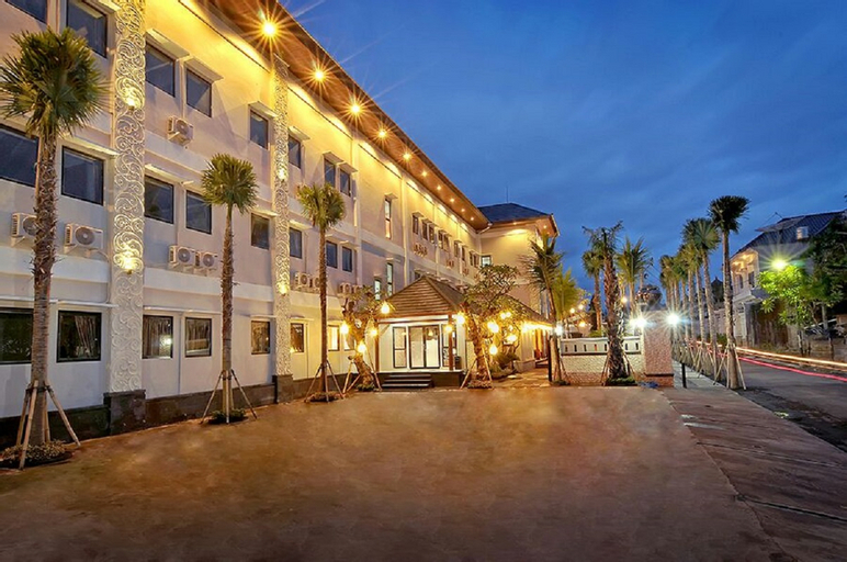 The Grand Bali Park Hotel, Denpasar