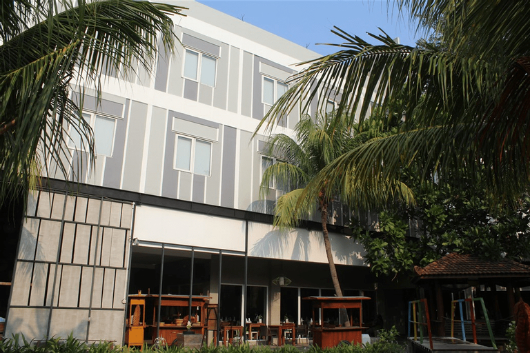 Exterior & Views 4, Greenotel Cilegon, Cilegon