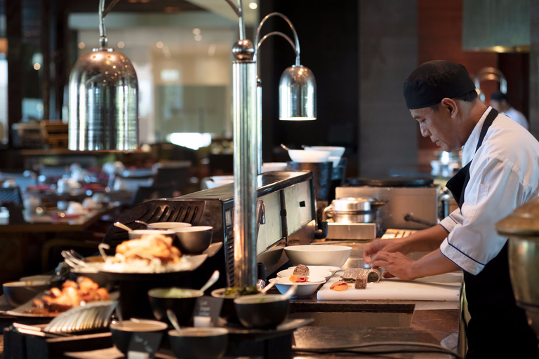 The Ritz Carlton Bali - Food & Drinks