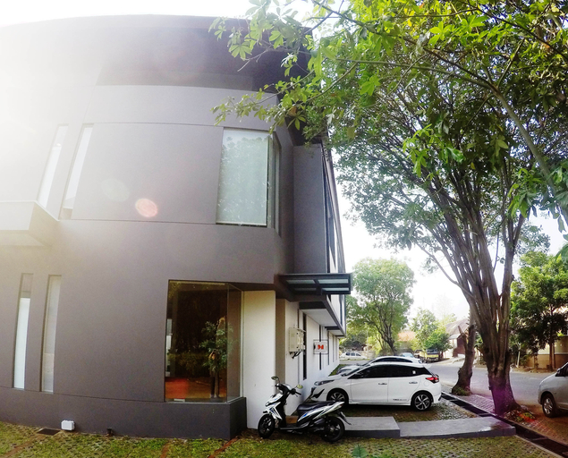 Exterior & Views 2, HM Social Karawaci, Tangerang