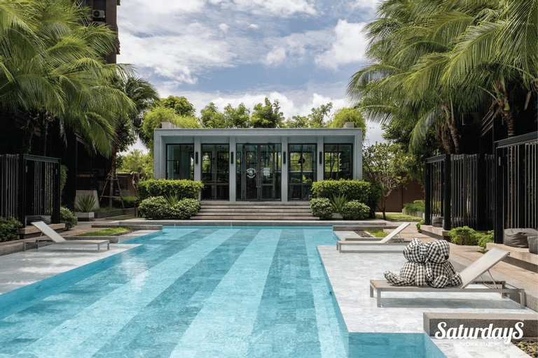 Sport & Beauty 2, Saturdays Residence By Brown Starling, Phuket, Phuket Island