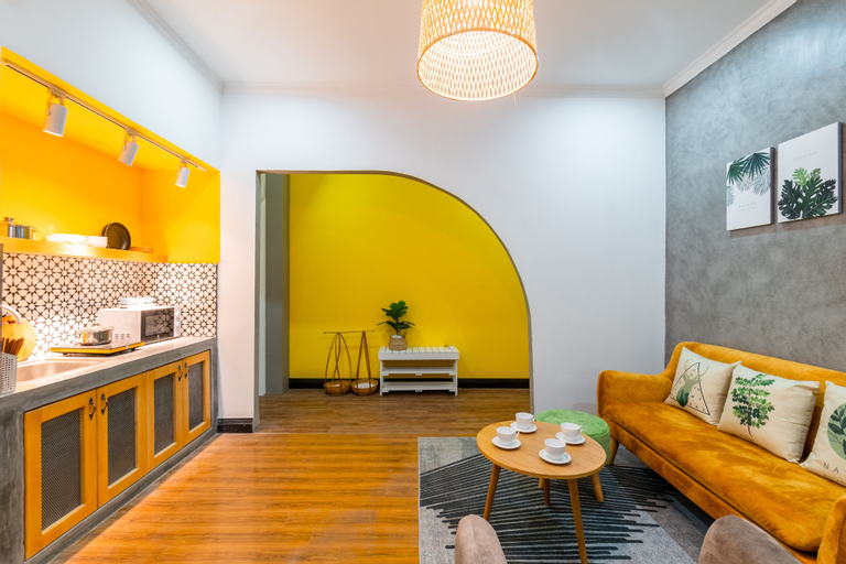Public Area 5, Chin Stays - Hotel and Apartment, Hải Châu