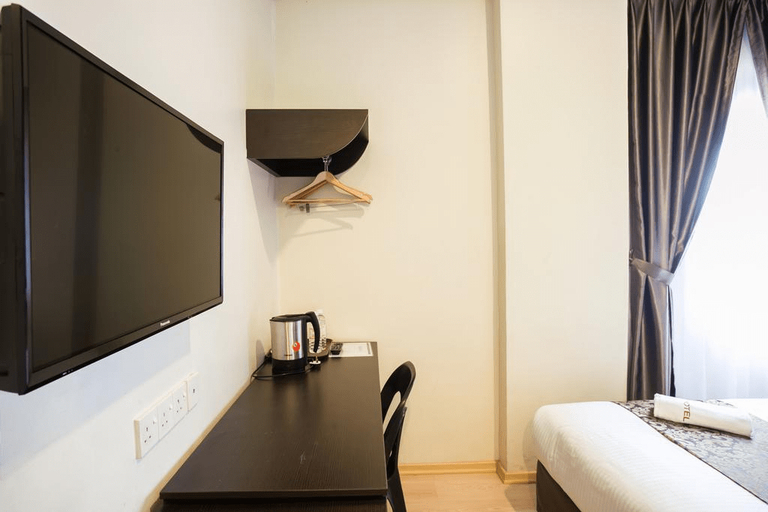 Bedroom 4, RJ Hotel Kulai, Kulaijaya