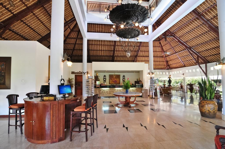 Public Area 3, Sativa Sanur Cottages, Denpasar