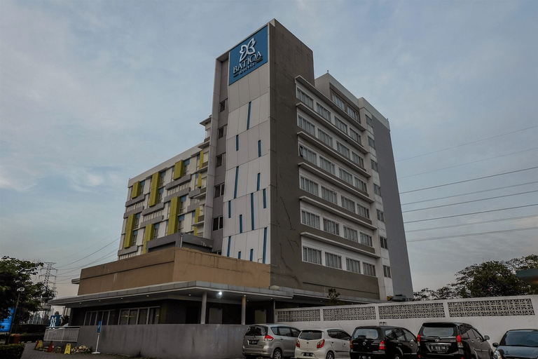 Exterior & Views, Spacious 1BR High Quality Apartment at Karawang By Travelio, Karawang