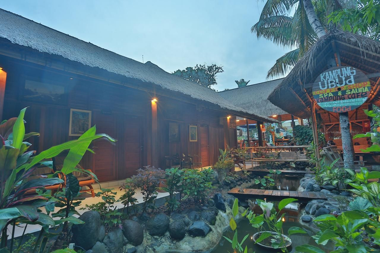 Kampung Ubud Bungalow, Gianyar