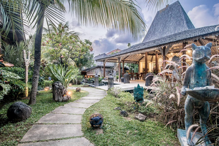 Exterior & Views 1, Wayang Retreat, Badung
