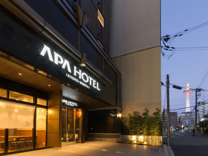 APA Hotel Kyoto-Ekikita, Kyoto